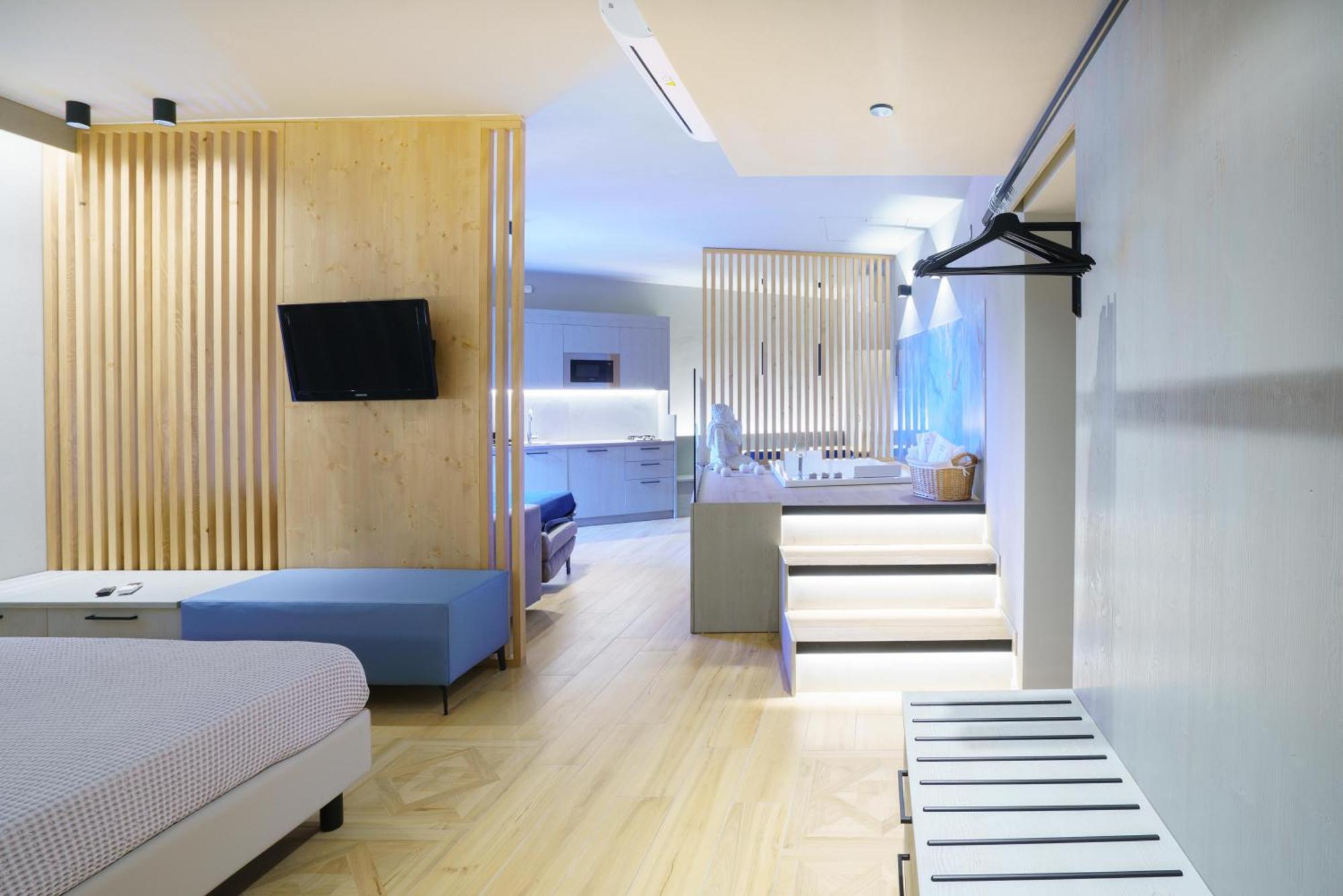 Atarassia Luxury Apartment Riomaggiore