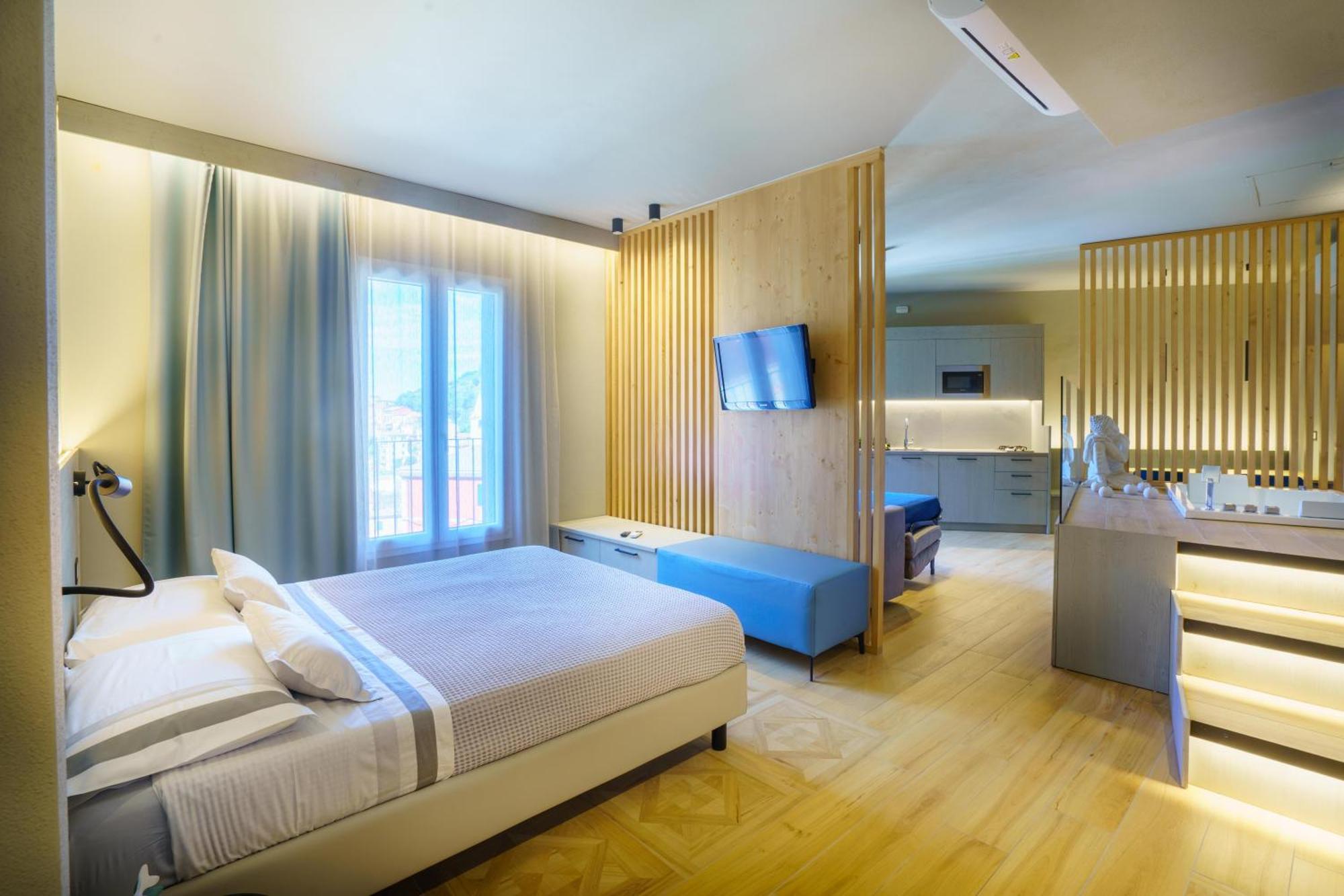Apartment Atarassia Luxury