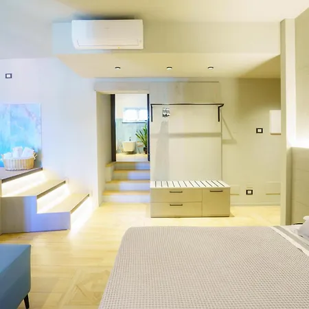 Atarassia Suite Luxury Riomaggiore Exterior photo